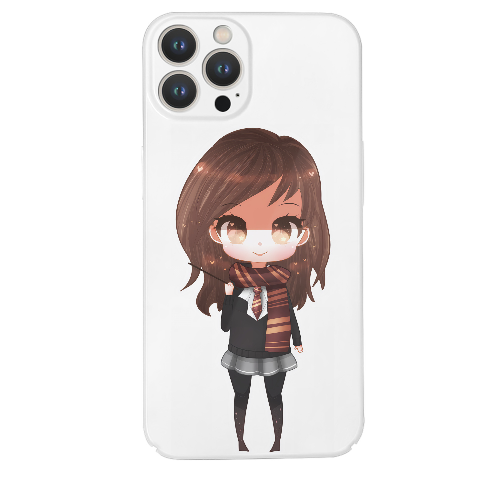 （画像用） Harry Potter ハリー・ポッターシリーズ 【iPhone 14シリーズ対応】ハードケース